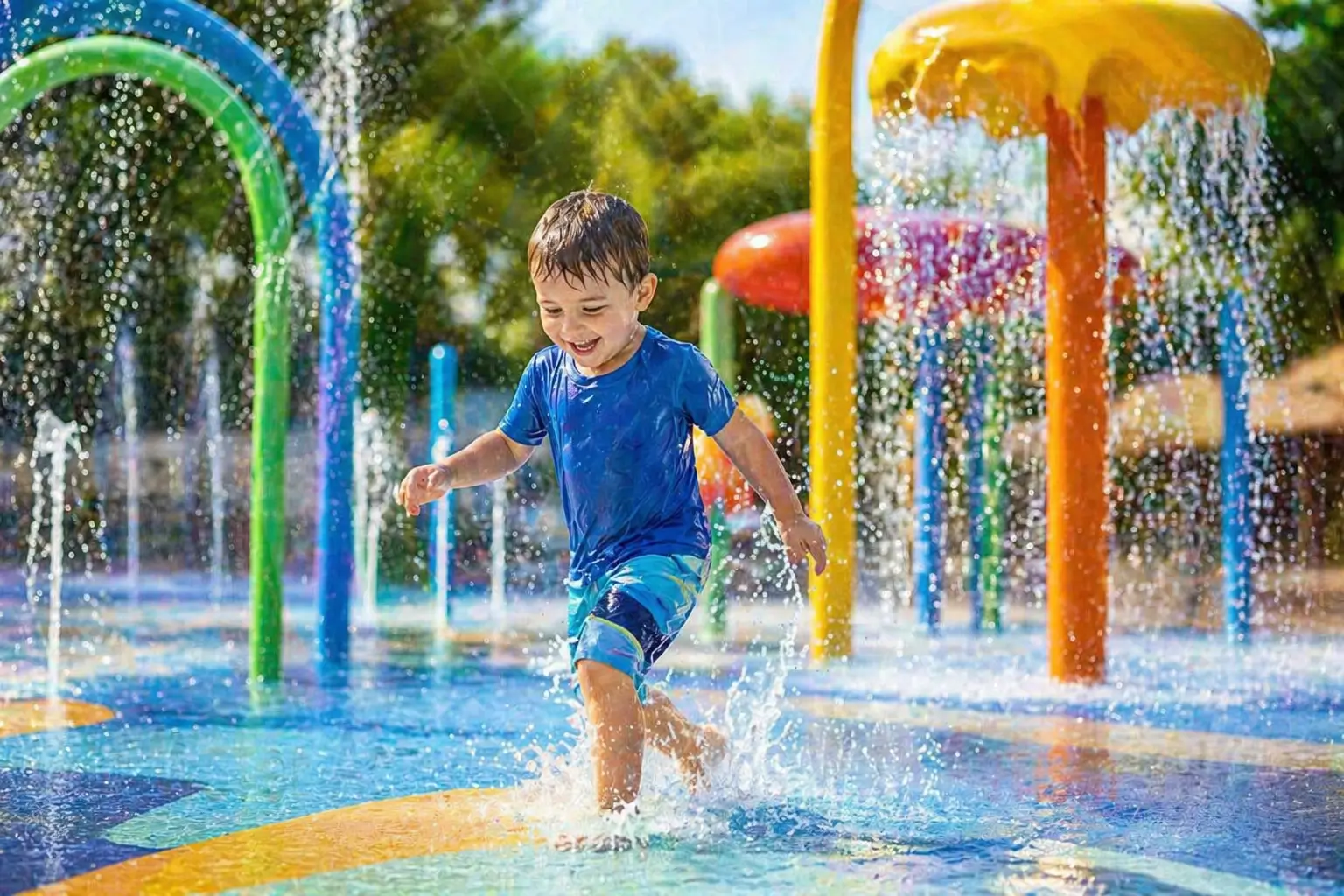 Why Are Autistic Kids Drawn to Water?