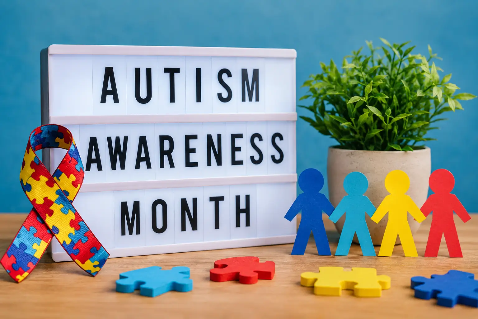 Autism Awareness Month