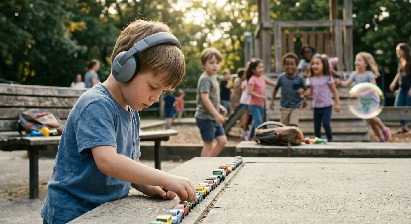 What is Autism Spectrum Disorder?